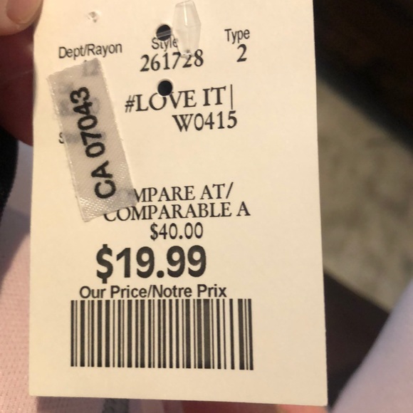 Black skirt - Picture 2 of 2